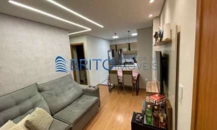 Apartamento com 2 quartos à venda na Estrada Morro do Coco, Jansen, Gravataí