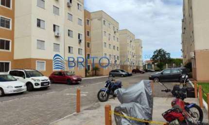 Apartamento com 2 quartos à venda na Avenida da Federação, Jardim Betânia, Cachoeirinha
