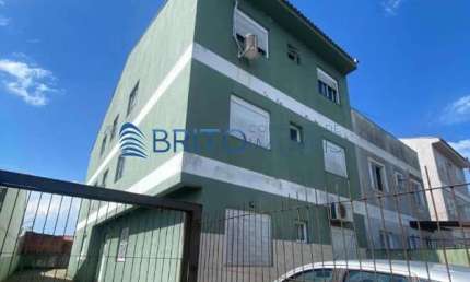 Apartamento com 2 quartos à venda na Rua Turquia, Santa Fé, Gravataí