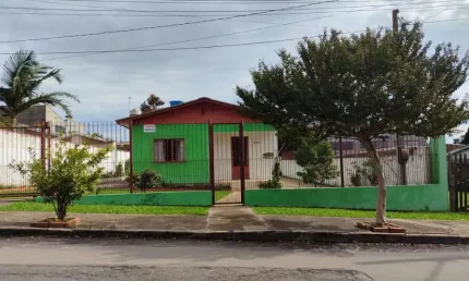 Casa com 3 quartos à venda na Rua México, Vila Vista Alegre, Cachoeirinha