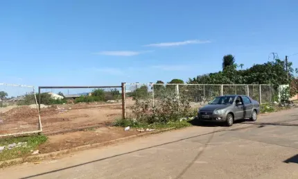 Terreno à venda na Rua Serra Dourada, Novo Mundo, Gravataí
