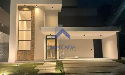 Casa com 4 quartos à venda na Avenida Um, 1551, Esplanada Independência, Taubaté por R$ 2.300.000