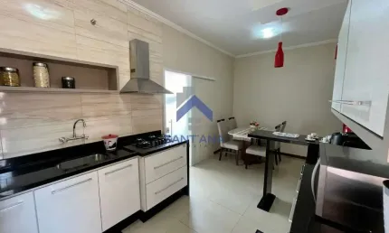 Casa com 2 quartos à venda na Alameda das Hortências, 164, Jardim Primavera, Cruzeiro por R$ 370.000