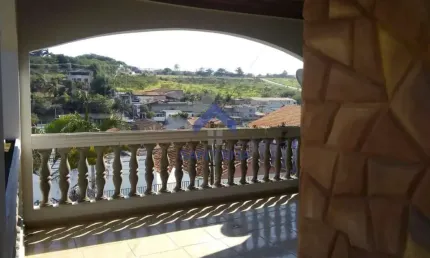 Casa com 2 quartos à venda na Rua Luiz Augusto de Gouvea, 232, Chácara São Silvestre, Taubaté por R$ 424.000