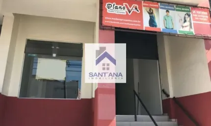 Sala comercial com 1 sala à venda na Rua Conselheiro Moreira de Barros, 16, Centro, Taubaté por R$ 600.000