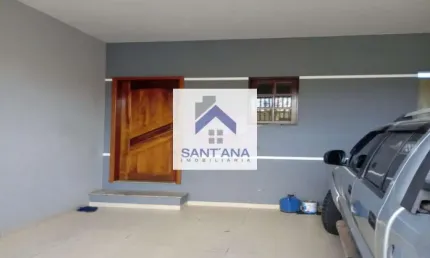 Casa com 5 quartos à venda na Rua Luiz Augusto de Gouvea, 568, Chácara São Silvestre, Taubaté por R$ 553.500