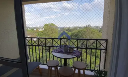 Apartamento com 3 quartos à venda na estrada municipal francisco alves monteiro, --, esplanada independência, taubaté por r$ 400.000
