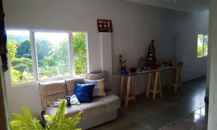 Chácara / sítio com 2 quartos à venda na Estrada Geraldo Cursino de Moura, 1943, Registro, Taubaté por R$ 1.065.000