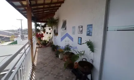 Apartamento com 2 quartos à venda na Rua João Vanoni, 195, Residencial Estoril, Taubaté por R$ 250.000
