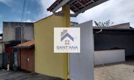 Casa com 3 quartos à venda na Rua Coronel Bento Furtado, 164, Alto São Pedro, Taubaté por R$ 480.000