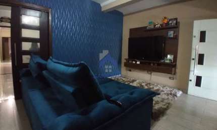 Casa com 3 quartos à venda na Rua Aristídes Marques Ferreira, 262, Parque Paduan, Taubaté por R$ 280.000