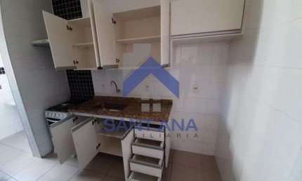 Apartamento com 2 quartos à venda na Avenida Doutor Lycurgo Barbosa Querido, 723, Residencial Santa Izabel, Taubaté por R$ 254.294