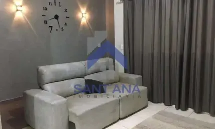 Casa com 2 quartos à venda na Gilson de Andrade, 129, Barreiro, Taubaté por R$ 290.000