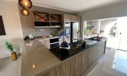 Casa com 4 quartos à venda na Avenida Alberto Winther de Araújo, 521, Jardim Oasis, Taubaté por R$ 950.000