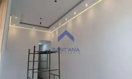 Casa com 3 quartos à venda na Rua São Félix, 246, Parque Senhor do Bonfim, Taubaté por R$ 426.000