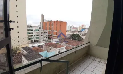 Loft com 1 quarto à venda na Rua Monsenhor Siqueira, 30, Centro, Taubaté por R$ 320.000