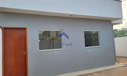 Casa com 2 quartos à venda na Alessandro Henrique da Silva, 220, Jardim Continental II, Taubaté por R$ 350.000