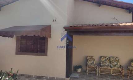 Casa com 3 quartos à venda na Rua Moysés Teixeira Coelho, 17, Residencial Maricá, Pindamonhangaba por R$ 350.000