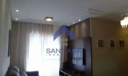 Apartamento com 2 quartos à venda na Avenida Cinderela, 2259, Jardim Gurilândia, Taubaté por R$ 215.000