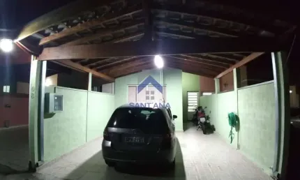 Casa em condomínio fechado com 2 quartos à venda na Rua João Marcondes de Morais, 223, Parque São Luís, Taubaté por R$ 355.000