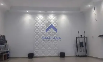 Casa com 3 quartos à venda na Rua São Vicente, 46, Jardim São José, Cruzeiro por R$ 585.000