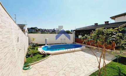 Casa com 3 quartos à venda na Rua Vitória-Régia, 158, Campos Elíseos, Taubaté por R$ 850.000