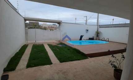 Casa com 4 quartos à venda na Avenida Alberto Winther de Araújo, 361, Jardim Oasis, Taubaté por R$ 657.000