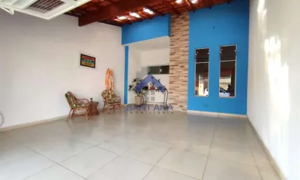Casa com 3 quartos à venda na Rua José da Silva Leite, 380, Jardim Oasis, Taubaté por R$ 385.000