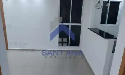 Apartamento com 2 quartos à venda na Rua Padre José Rúbens Bonafe, 333, Estiva, Taubaté por R$ 191.000