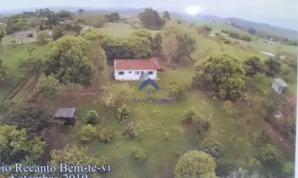 Chácara / sítio com 2 quartos à venda na do pinheirinho, --, pinheirinho, taubaté por r$ 1.700.000