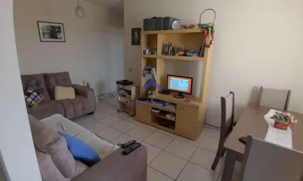 Apartamento com 2 quartos à venda na Rua Professor Bernardino Querido, 1101, Vila São José, Taubaté por R$ 213.000
