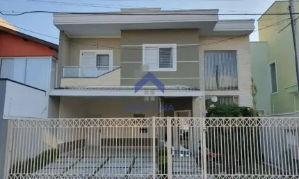 Casa em condomínio fechado com 3 quartos à venda na Avenida Independência, 1990, Jardim Independência, Taubaté por R$ 900.000