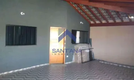 Casa com 2 quartos à venda na Rua Seis, 171, Esplanada Santa Helena, Taubaté por R$ 350.000