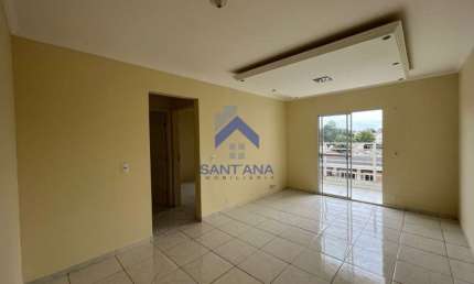 Apartamento com 2 quartos à venda na Travessa Francisco Felipe Soares, 35, Vila São José, Taubaté por R$ 260.000