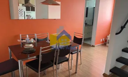 Apartamento com 2 quartos à venda na Avenida Vila Rica, 541, Chácara do Visconde, Taubaté por R$ 300.000