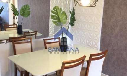 Apartamento com 2 quartos à venda na Rua João Dias Monteiro, 157, Residencial Portal da Mantiqueira, Taubaté por R$ 350.000