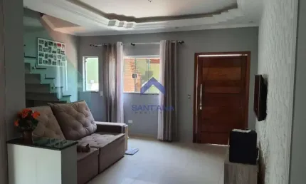 Casa com 3 quartos à venda na Luiza Claro de Almeida, --, Residencial San Marino, Taubaté por R$ 495.000