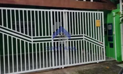Casa com 2 quartos à venda na Salvador Varalo, 290, Parque Senhor do Bonfim, Taubaté por R$ 280.000