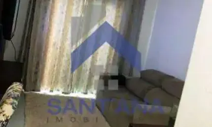 Apartamento com 2 quartos à venda na Milton de Souza Marques, 1, Barreiro, Taubaté por R$ 220.000