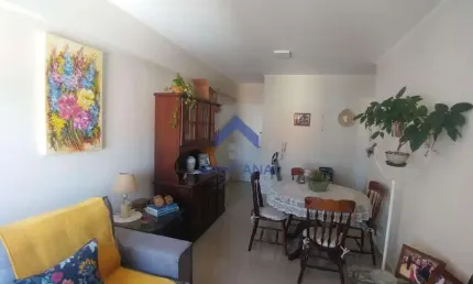Apartamento com 1 quarto à venda na Rua Quinze de Novembro, 763, Centro, Taubaté por R$ 208.000