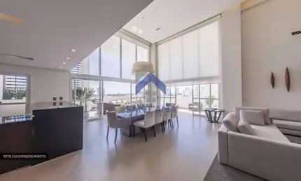 Apartamento com 4 quartos à venda na Rua Benedito Freire Pinto, 1, Barranco, Taubaté por R$ 2.440.000