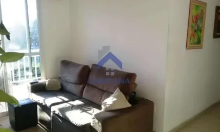Apartamento com 2 quartos à venda na Avenida Helvino Moraes, 1385, Vila São José, Taubaté por R$ 285.000