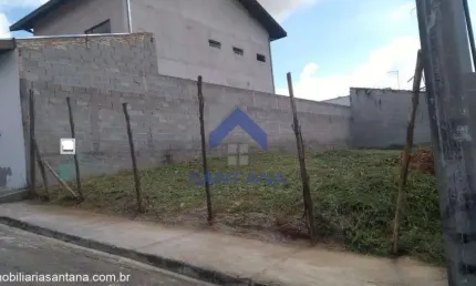 Terreno à venda na Nilton Ferrari, Residencial Estoril, Taubaté por R$ 180.200