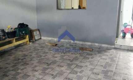 Casa com 3 quartos à venda na Euzira Tavares de Mattos, 236, Jardim Continental, Taubaté por R$ 350.000
