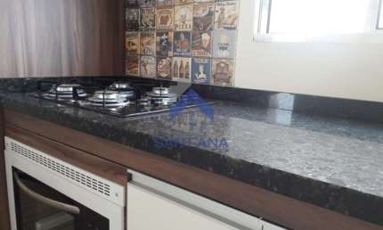 Apartamento com 2 quartos à venda na Rua Mariano Moreira, 697, Centro, Taubaté por R$ 270.000