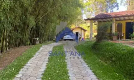 Chácara / sítio com 2 quartos à venda na Jorge Salim Mutran, 165, Centro, Santo Antônio do Pinhal por R$ 1.500.000