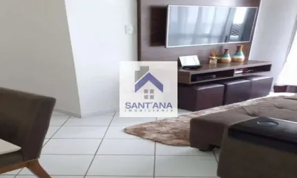 Apartamento com 2 quartos à venda na Rua Vereador Rafael Braga, 750, Jardim Santa Clara, Taubaté por R$ 244.000
