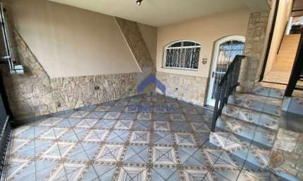Casa com 2 quartos à venda na Rua Comendador José Rodolfo Monteiro, 218, Jardim Baronesa, Taubaté por R$ 270.000