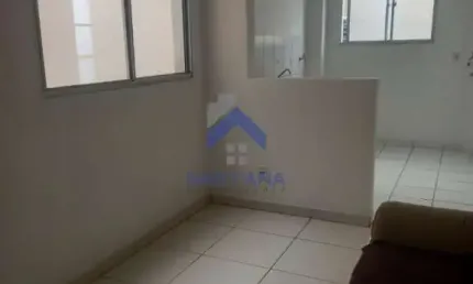 Apartamento com 2 quartos à venda na rua santa luíza de marillac, --, vila são josé, taubaté por r$ 180.200