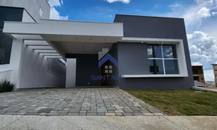 Casa em condomínio fechado com 3 quartos à venda na Amácio Mazaropi, 625, Granjas Rurais Reunidas São Judas Tadeu, Taubaté por R$ 750.000